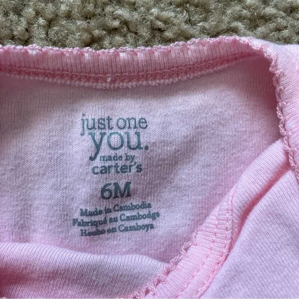 Baby Girl Clothing Bundle